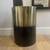 CB2 Bronze Ombre Accent Table $150 3 thumbnail
