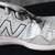 New Balance Tennis Shoes Men's, Size 9, White Navy Sneakers MCH696W4 D 7 thumbnail