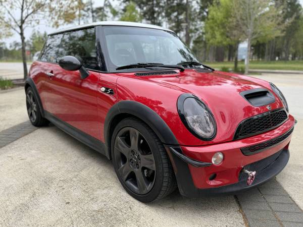 2003 Mini Cooper S R53 1
