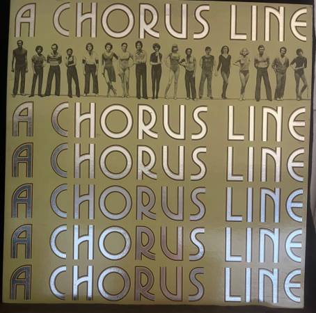 A Chorus Line 1