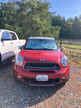2016 Mini Cooper Countryman ALL4 S - $9500 (Maple Valley)63470609494787120