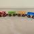 Hape Wooden Train Set, Thomas & Friends Train Set, IKEA Train Set 2 thumbnail