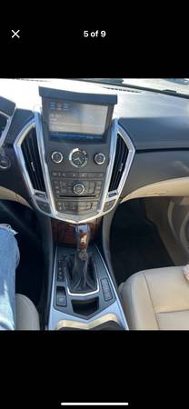 2012 CADILLAC SRX - $6,900 (CHELSEA)63470772069889122