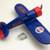 ‘Pepsi-Cola #1’ Die-cast Airplane Bank, ‘The Travel Air Mystery Ship’ 11 thumbnail