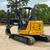 2021 John Deere 50G Mini Excavator 3 thumbnail