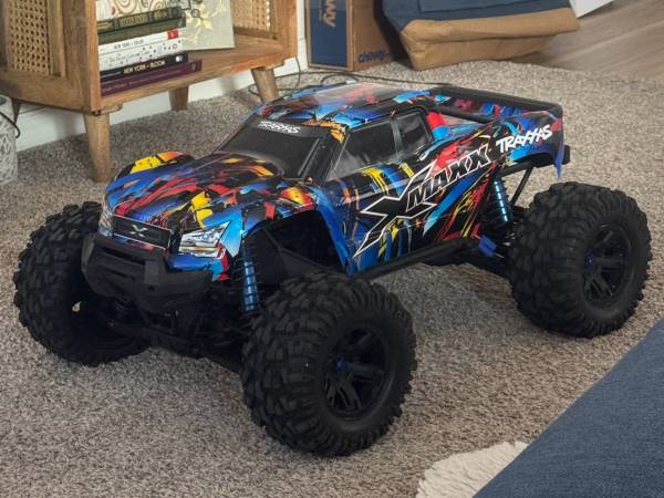 Traxxas XMaxx 1