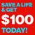 $100 TODAY: $500+/mo | Blood Plasma Donation: No appointment needed ❤️ 1 thumbnail