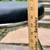 (Pair of) Deco/Mid-Century Cantilevered Tubular Stainless-Steel Stools 4 thumbnail