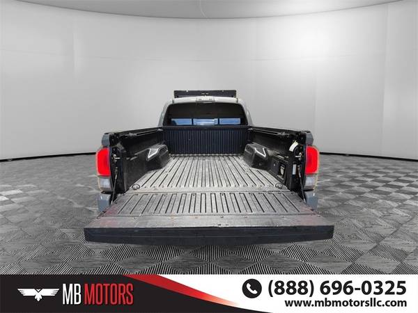 2020 Toyota Tacoma 4x4 4WD Truck TRD Sport Double Cab - $31,700 (CALL OR TEXT TODAY MB Motors LLC)63469738288385124