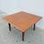 Mid-Century Danish Teak Trioh Coffee Table 4 thumbnail