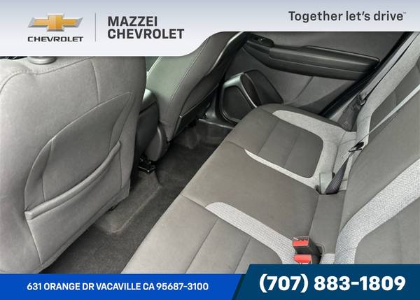2023 Chevrolet TrailBlazer FWD 4D Sport Utility / SUV LT - $18,396 (call 707-883-1809)63619265061891124