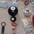 Misc trinkets, pool balls, hot wheels, happy meal toys etc 6 thumbnail