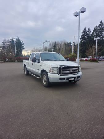 2006 Ford F250 1