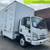 2022 ISUZU NRR 16' HIGH CUBE BOX TRUCK DIESEL ONLY 8K MILES LIFTGATE 1 thumbnail