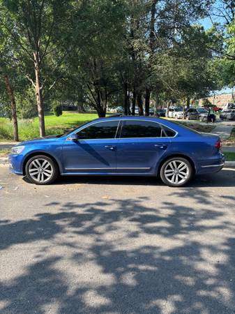 2017 VW Passat Premium - $5,000 (Washington DC)63616267077633121