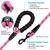 Plutus Pet Long Rope Dog Leash, with Comfortable Padded Handle, Reflec 4 thumbnail
