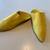 YELLOW MOROCCAN LEATHER SLIPPERS 1 thumbnail