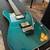 Suhr Pete Thorn Signature Series Standard HH - Ocean Turquoise with Fl 2 thumbnail