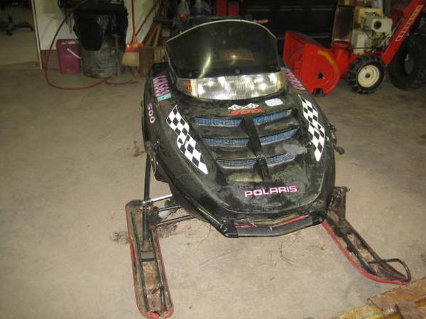 1997 Polaris 500 Parts For Sale 1