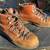 DANNER HIKING LEATHER BOOTS mens 8 or 8.5 e ee 3 thumbnail