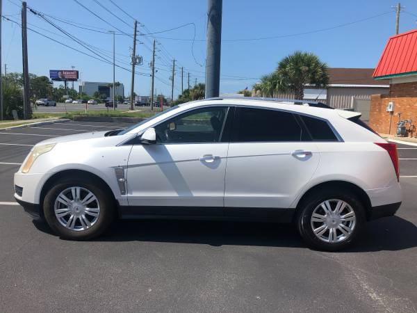 2011 CADILLAC SRX - $4,400 (Port Richey)63443544434305122