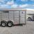 2008 CALICO 2 Horse Goose Neck Horse Trailer For Sale 3 thumbnail