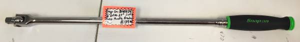 Snap On SHBB24 1/2” Drive 24” Soft Grip Handle Breaker Bar 1