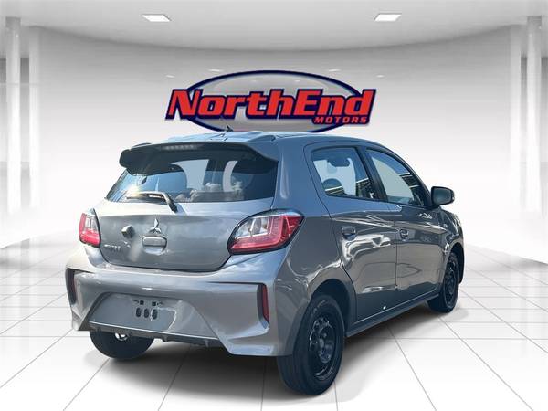 2021 Mitsubishi Mirage  ES Hatchback - $169 (Est. pago OAC†)63615790334595122