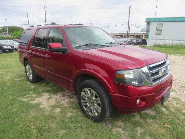 2014 Ford Expedition Limited - $2,500 (down 6825 e. hwy 290)63621923000833120