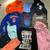 Girls Clothes Lot Sz. 10/12 Youth Large 27 Pieces Nike 4 thumbnail