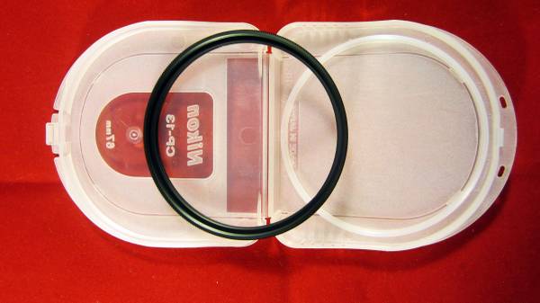 Nikon Screw-on Neutral Clear Filter (67mm) - $50 (West Hollywood)63471347039489120