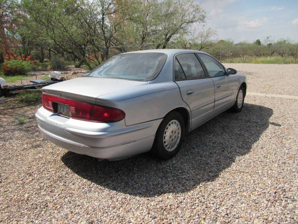 1997 Buick Regal - $2,50063470413677955124