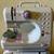 Portable Sewing Machine - 12 Built-in Stitches, 2 Speed, Double Thread 7 thumbnail