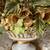 1970s Vintage Fleurs Des Siècles Enamel Flowers in Vase By Jane Hutche 4 thumbnail