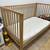 IKEA Gulliver Solid Wood Toddler Bed / crib 3 thumbnail