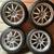 USED Lexus CT200h wheels, 17in rims tires with TPMS sensors 1 thumbnail