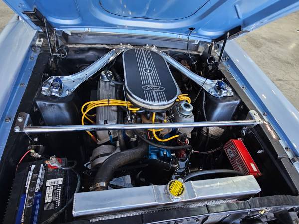 1967 Ford Mustang Fastback  Boss 302 Look - $55,000 (Buckeye Arizona)63485982634499122