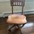 ANTIQUE CLASSIC OAK OFFICE CHAIR GREAT CONDITION 1 thumbnail