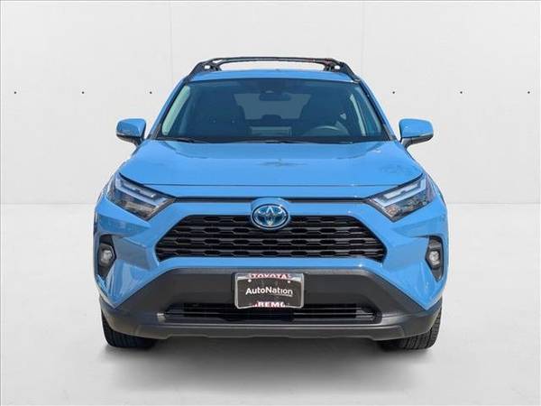 2023 Toyota RAV4 AWD All Wheel Drive Electric RAV 4 Hybrid Woodland SUV - $33,993 (AutoNation Infiniti Tustin)63436936318083121