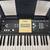Yamaha Key Board YPT 220 W/JAMESTANDS JS-Z1000 ADJUSTABLE STAND 1 thumbnail