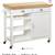 Kitchen cart island breakwater bay storage 1 thumbnail