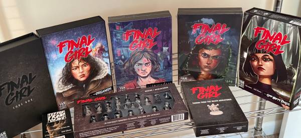 Final Girl collection 1
