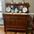 Tiger oak sideboard 2 thumbnail