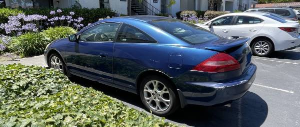 2003 Honda Accord - $3,800 (sunnyvale)63487829180417121