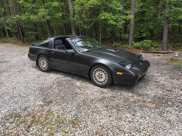 1987 nissan 300zx for sale by owner - Dinwiddie, VA - craigslist
