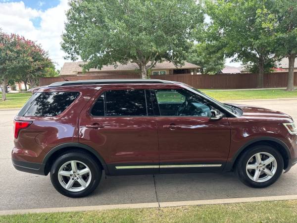 2018 Ford Explorer XLT - $10,999 (Fort Worth)63488663290369124