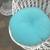 (2) Russell Woodard spun fiberglass peacock chairs B12 14 thumbnail