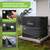 UIRWAY 500D Air Conditioner Cover Winter, [New 2025 Upgraded Heavy Dut 6 thumbnail
