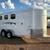2022 Trails West 3 Horse slant with tack room 2 thumbnail