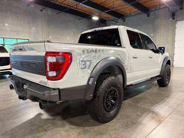 2023 Ford F-150 4x4 4WD - Photo 4